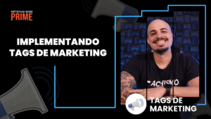 Implementando Tags de Marketing